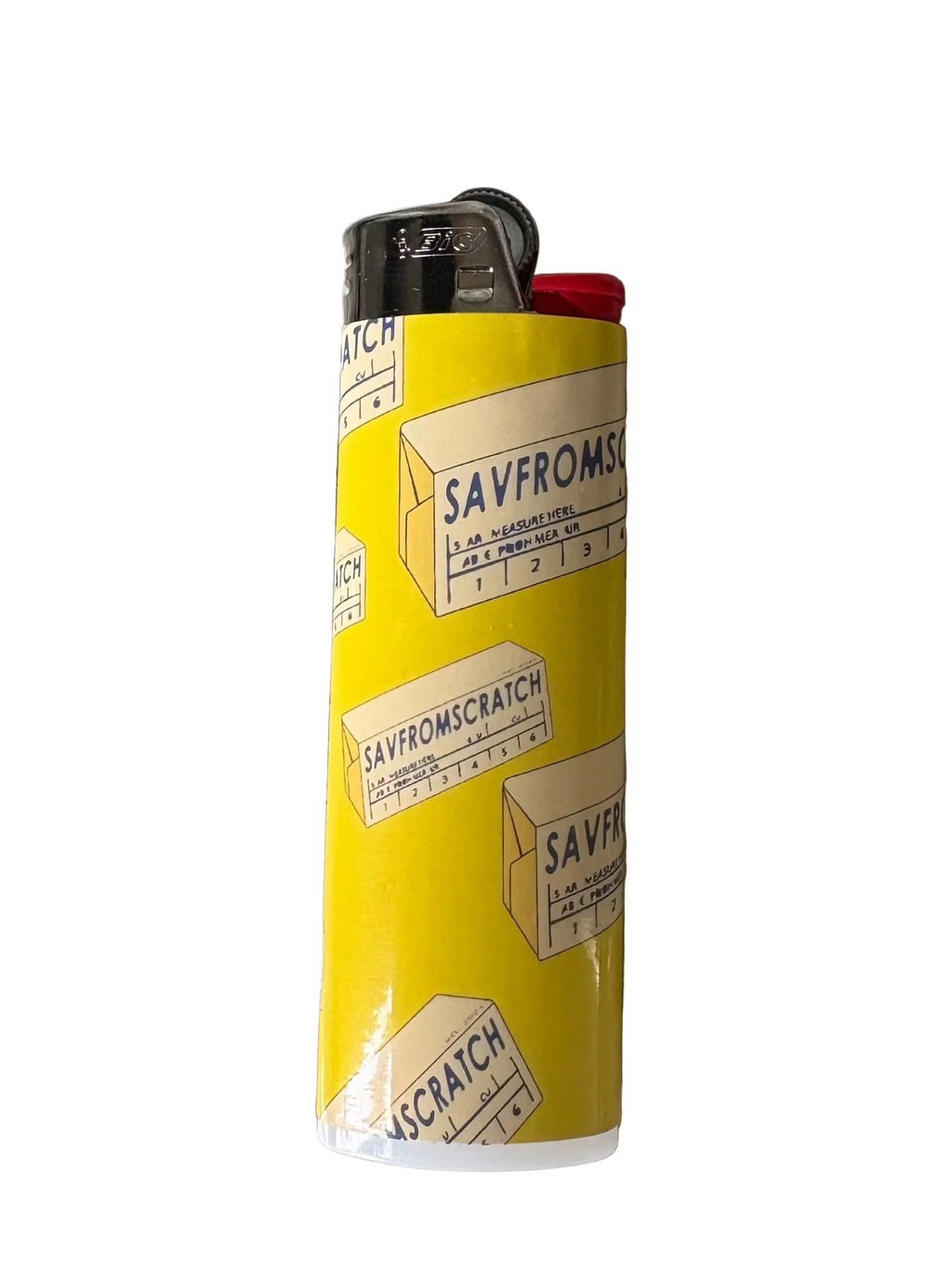 Allover Butter Lighter